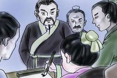 奇闻,中国古代十大神童 个个才智惊人!