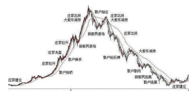 一位亏损百万老股民的挥泪哭诉：中国股市能赚钱的永远只有这种人