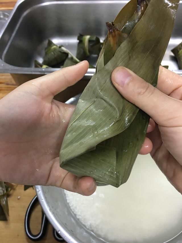 手工粽子制作窍门分享，喜欢的收藏吧！