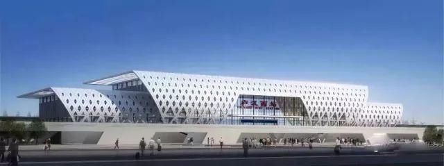 安徽铁路、公路等各项交通又有新进展啦!春运减压从这里开始…