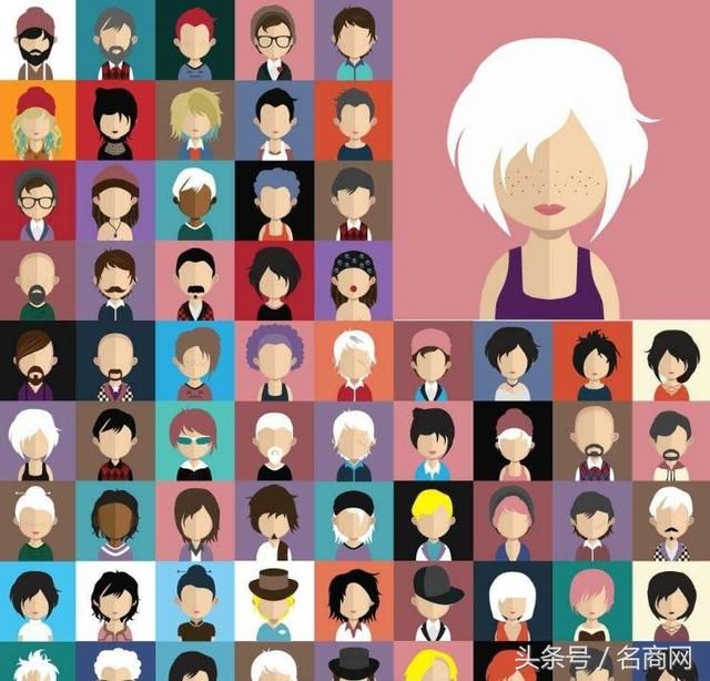 商标名称越来越难取怎么办?换个思路注册肖像