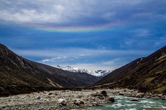 我的西藏之行-西夏邦马峰南坡 羊卓雍措 纳木错