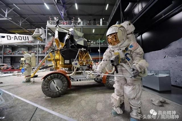 在世界最大的科技博物馆感受日渐强大的中国航