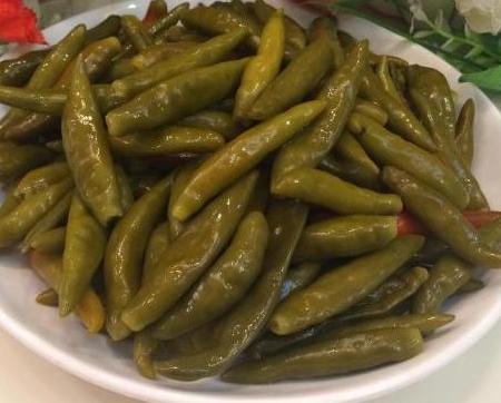 怎样做酱辣子酱辣椒