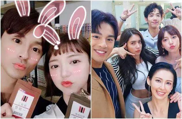 吴亦凡抄袭蔡徐坤?吴秀波近况;女星假装同性恋