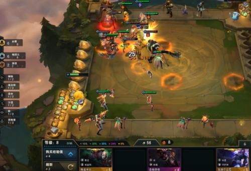 云顶之弈9地狱火英雄