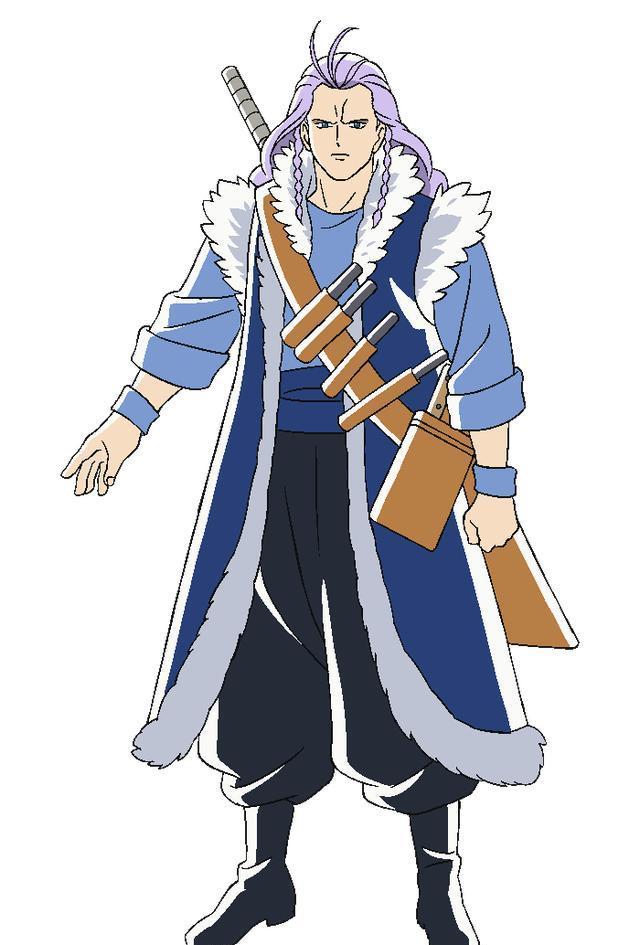 厨神小当家先导预告片放出!解师傅、雷恩、阿