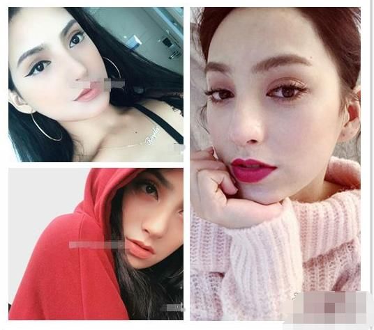 创造101热依娜私照 网红脸人气难敌胖迪&娜扎