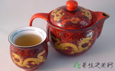 中年人适合喝什么花茶