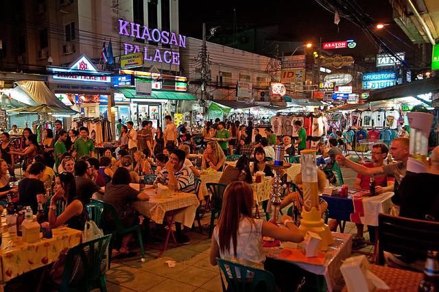 抖音网红宣传泰国旅游,却被外国人大骂:泰国有