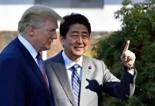 安倍突然反水做下此事：美国惊呼：养虎为患！