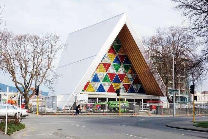 天然石材的魅力!世界10座因石材而生辉的教堂