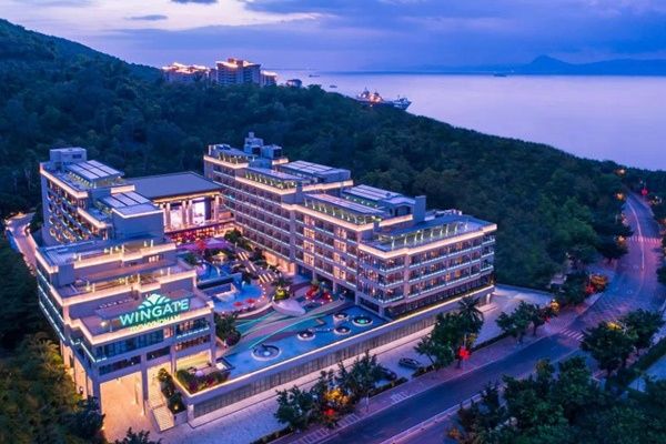 三亚金都蔚景温德姆酒店开业 推出 亲子度假 六