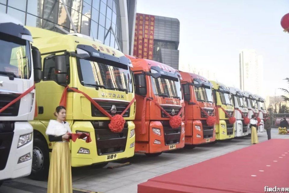 市场大降32% 京津冀重卡竟然不愁卖? 原因有这两点 |调查