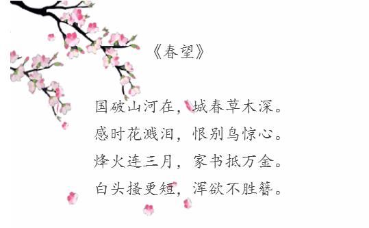 春望简谱_春望(2)