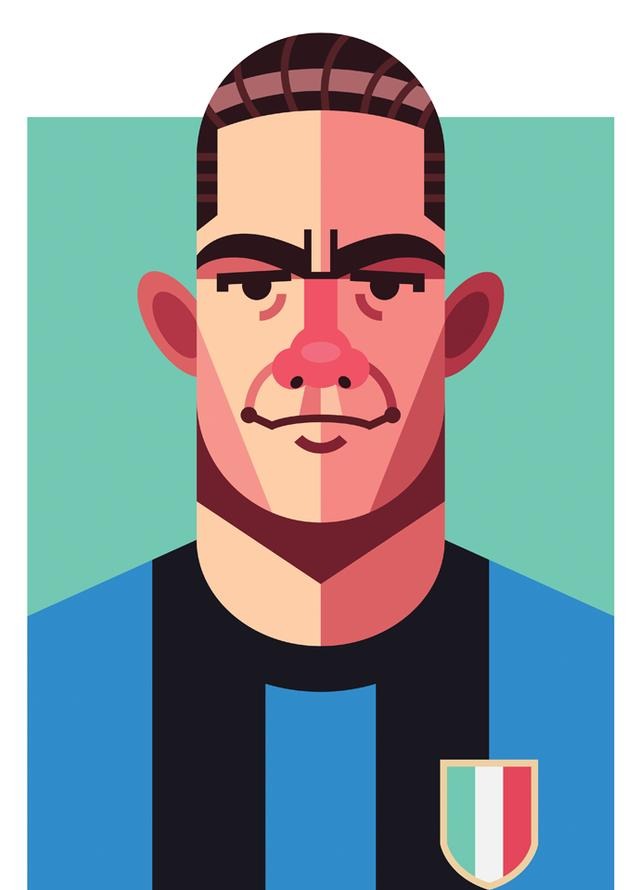 足球的球星是什么