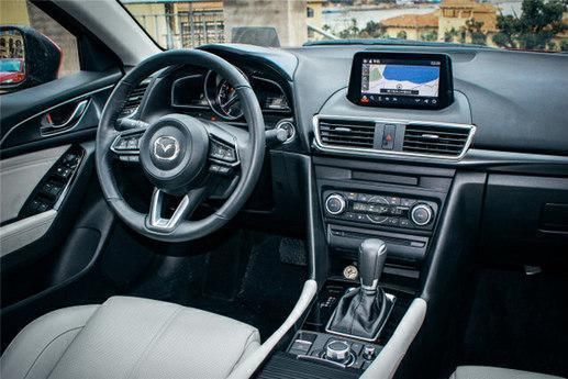 打破同质化僵局 昂克赛拉诠释我们不一样