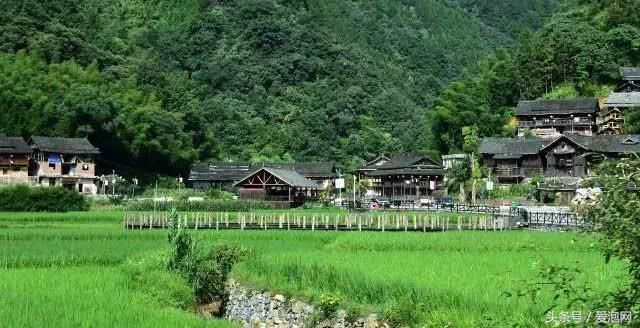 贵州踏青好去处：凤岗神秘古村、三都姑鲁寨石头会产蛋的水族村寨