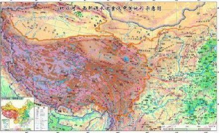 造价4万亿！中国以人力再造一条长江