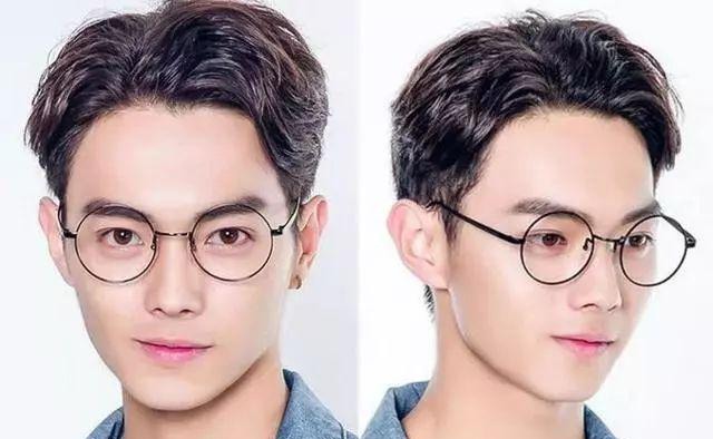 隐形眼镜男生什么样的好,隐形眼镜男生什么样的好戴