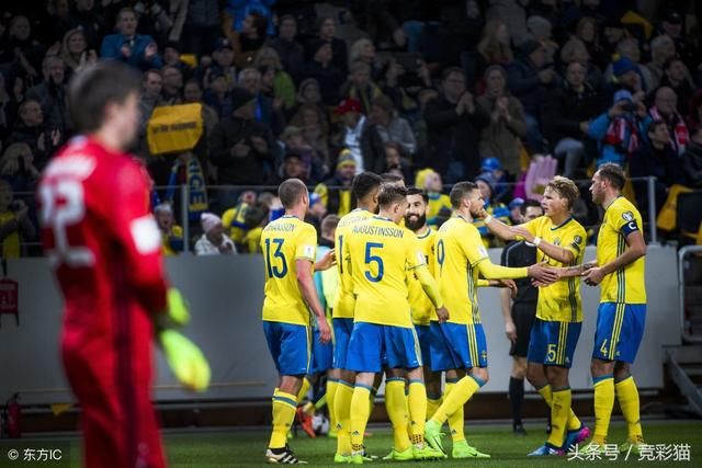 竞彩猫马龙:瑞超三场加解放者杯4串1!