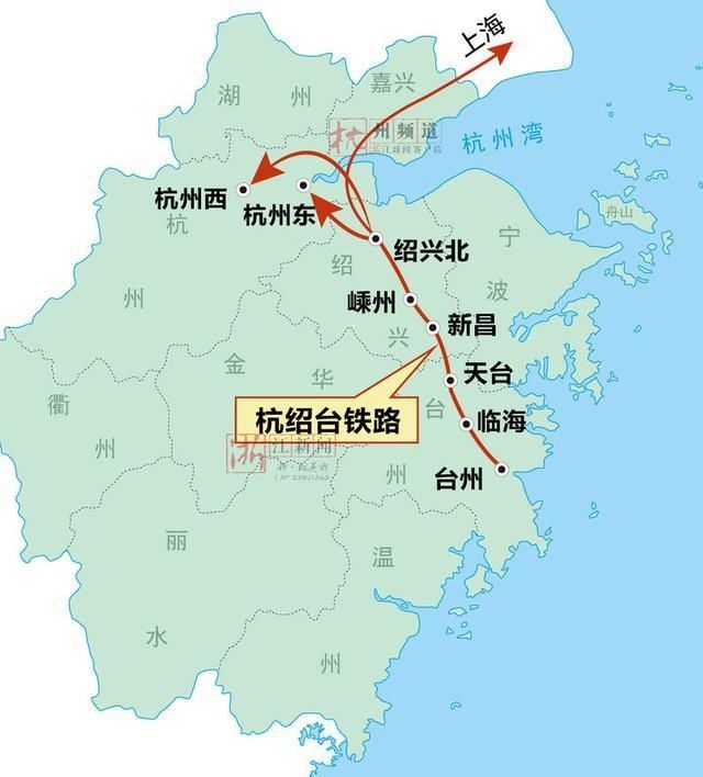 最全!杭州要变身高铁之城!高铁线11条、高铁