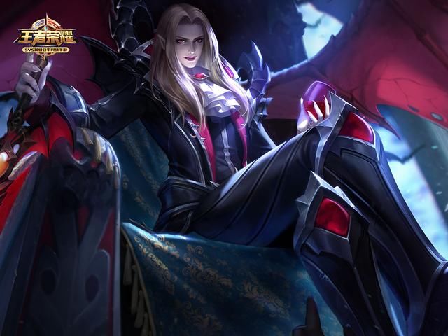 天降正义！《王者荣耀》全球流英雄盘点，第一名太赖皮