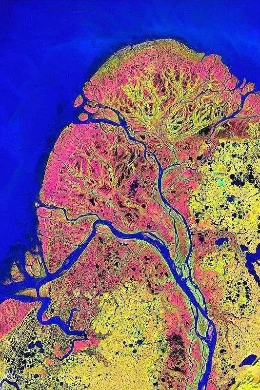 地球上最震撼的60个自然奇观，让你大开眼界，也科普一下孩子