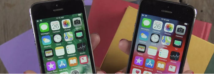 iPhone 5S上运行iOS 12测试版:Safari加载提速