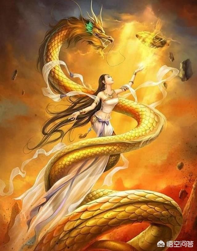 神话人物排名_神话人物图片