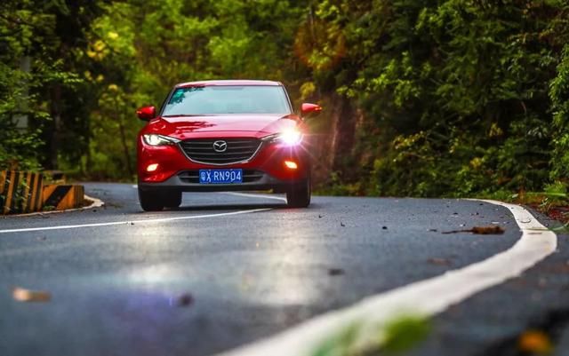 开启全新可能，和一汽马自达CX-4一起探寻春天