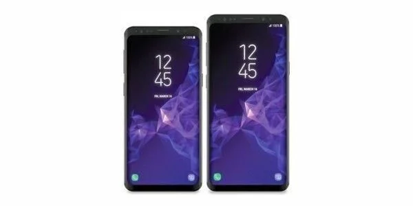 攝像頭不再凸?三星Galaxy S9壁紙泄露了 攝像頭不再凸?三星Galaxy S9壁紙泄露了
