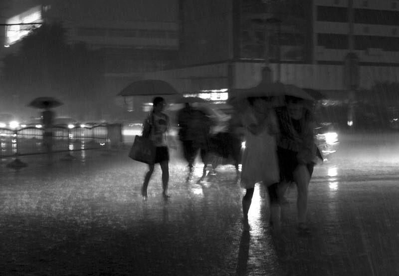 甘肃省发布强对流天气蓝色预警,防范地质灾害