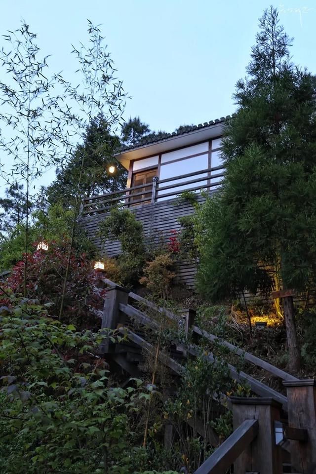 那个安静的小县城，那一段宁静的山居时光