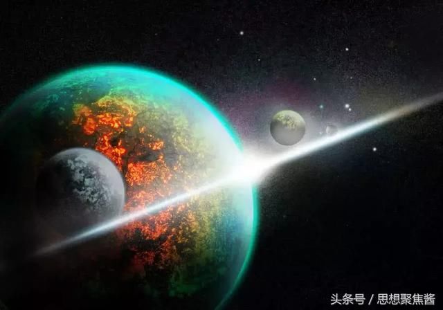 地球的“恶魔双胞胎”被发现，科学家却疑惑它为什么出现在那里