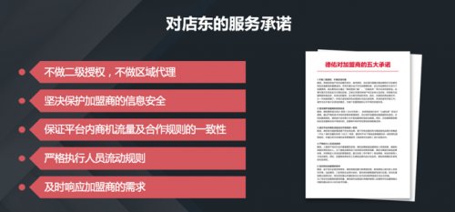 打造房产加盟\＂新样本\＂ 德佑发布服务承诺确保服务品质