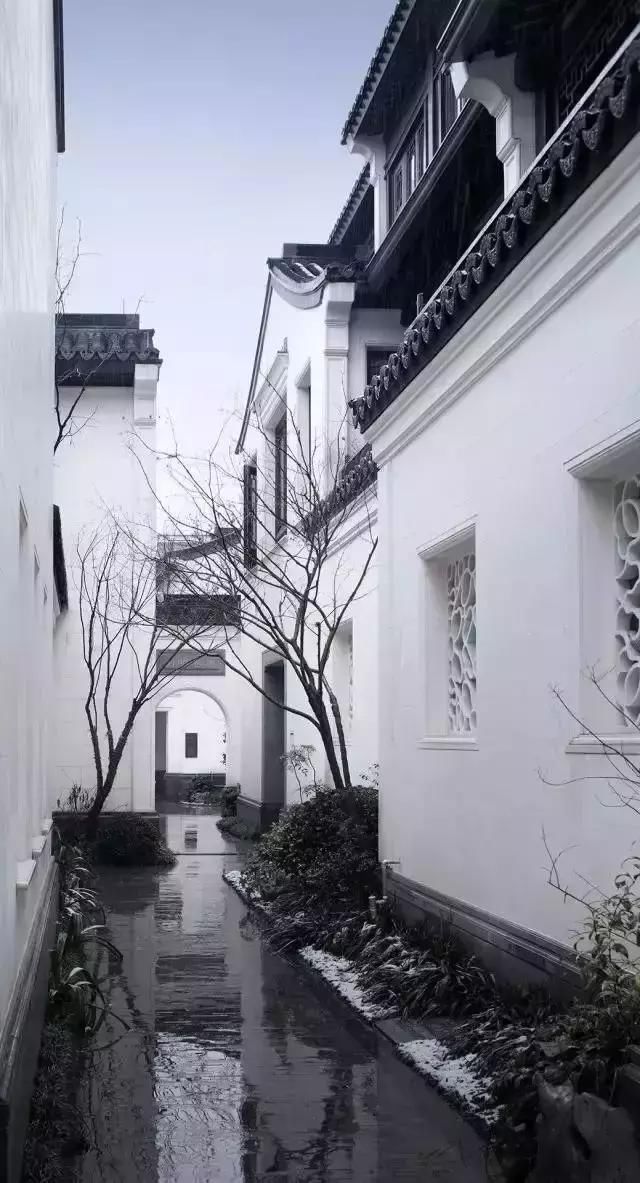 中国宅院....