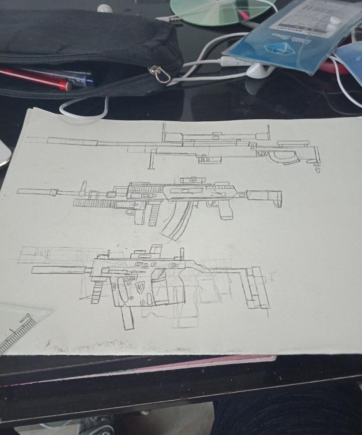 绝地求生玩家自称手绘大神,小学生拿出课本,翻