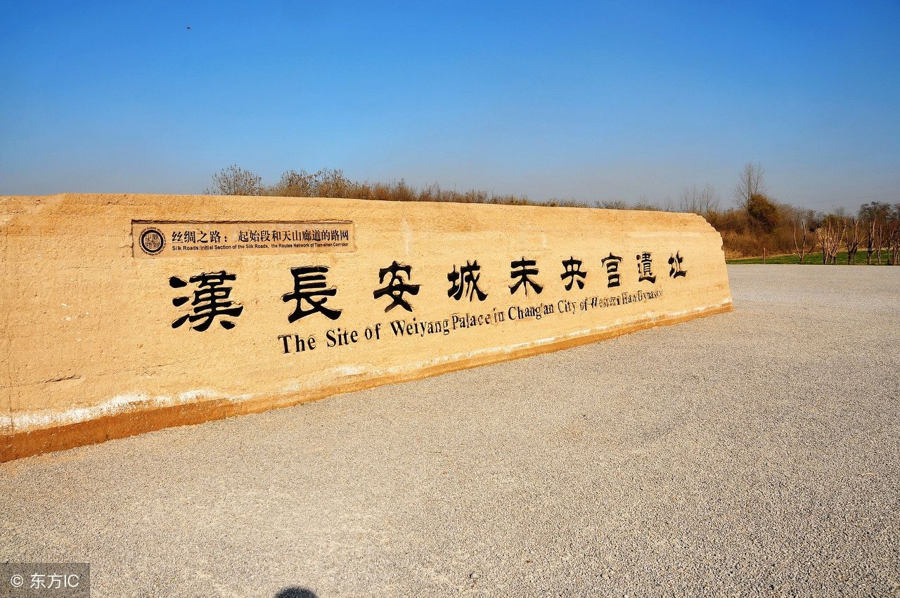 中国古代十大著名宫殿,最大宫殿是故宫2000多倍,故宫第十名