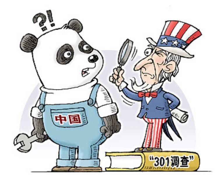 中国要出手了,还击特朗普贸易战!