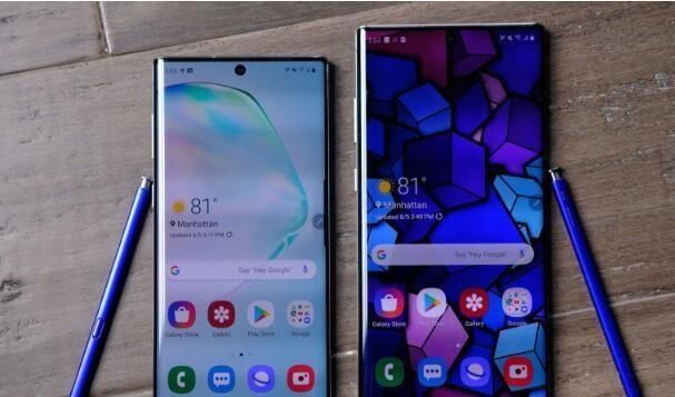 三星note10怎么创建