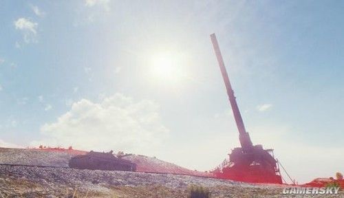 看到你的美《坦克世界》重制版新地图彩蛋全集