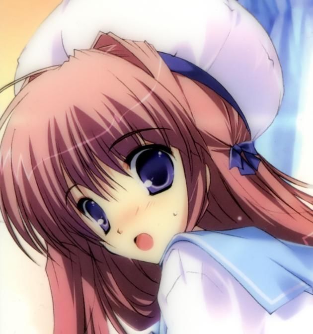 冷酷的两姐妹的二次元图片_微信头像图片大全