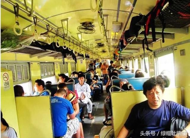 火车上那些最不能忍的事儿，你有经历过哪些