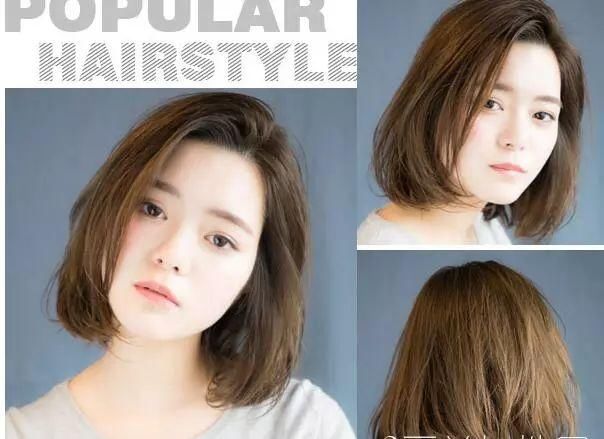 最流行的发型图片_2013日本杂志最流行发型总结