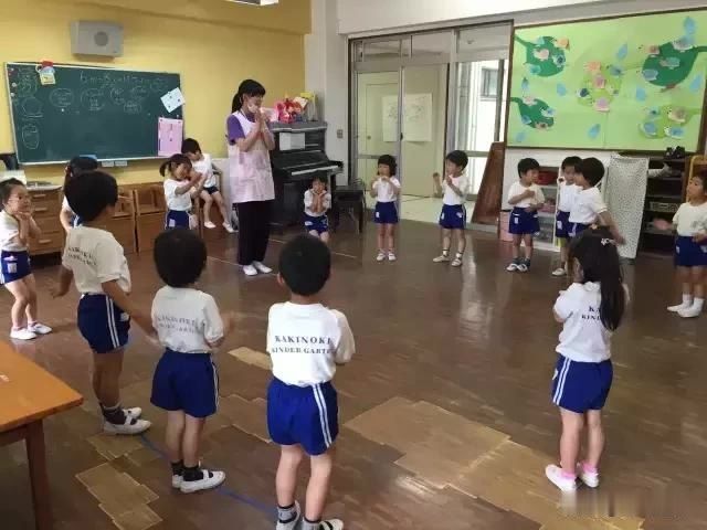 幼儿园为什么教幼儿