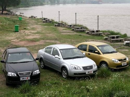 不作就不会死!奇瑞汽车决定200亿\"卖身\"以增资扩股