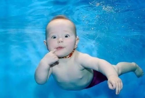 七个月宝宝母婴店游泳溺水,婴儿游泳安全问题