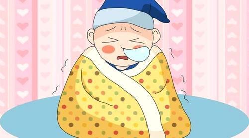 孩子感冒发烧什么时候该用退烧药?可能好多家