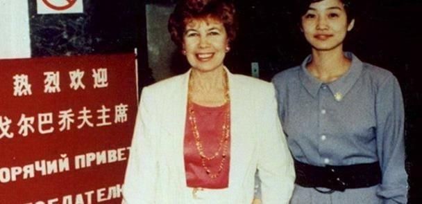 中国女保镖边梅：曾保护过13国元首，转型经商成副总，身家过亿